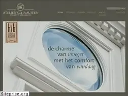 Sites similar to atelierschrauwen.be