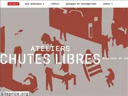 Sites similar to atelierschuteslibres.com