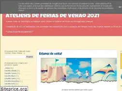 Sites similar to ateliersdeferias.blogspot.com