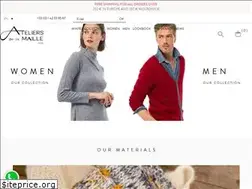 Sites similar to ateliersdelamaille.com