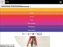 Sites similar to ateliersdescapucins.fr