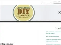 Sites similar to ateliersdiy.fr