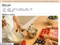Sites similar to ateliersecolos.com