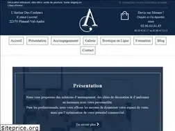 Sites similar to ateliersetcouleurs.com