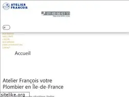 Sites similar to ateliersfrancois.fr