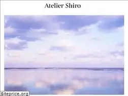 Sites similar to ateliershiro.com