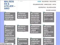 Sites similar to ateliersigrid.de