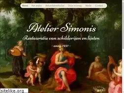 Sites similar to ateliersimonis.nl