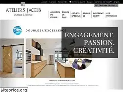 Sites similar to ateliersjacob.com