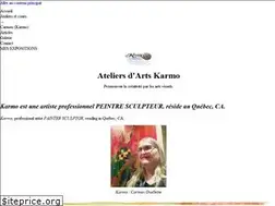 Sites similar to atelierskarmo.ca