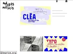 Sites similar to ateliersmedicis.fr