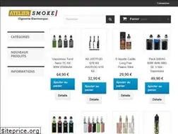 Sites similar to ateliersmoke.fr