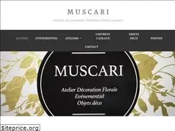 Sites similar to ateliersmuscari.fr