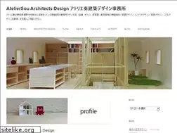 Sites similar to ateliersou-arch.com