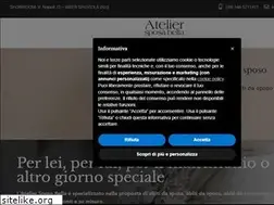 Sites similar to ateliersposabella.it