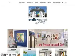Sites similar to atelierspuren.de