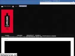 Sites similar to atelierssaq.com