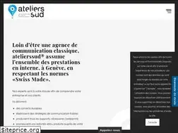 Sites similar to atelierssud.ch