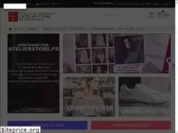 Sites similar to atelierstore.fr