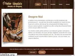 Sites similar to ateliertamplarie.ro