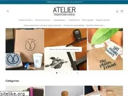 Sites similar to ateliertamponsparis.com