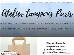 Sites similar to ateliertamponsparis.wordpress.com