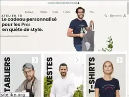Sites similar to ateliertb.com