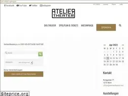 Sites similar to ateliertheater.net