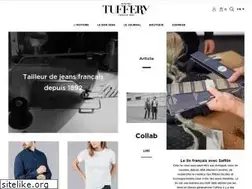 Sites similar to ateliertuffery.com