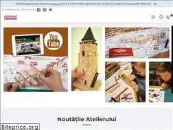 Sites similar to atelieruldemodelism.ro