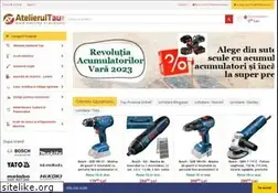 Sites similar to atelierultau.ro