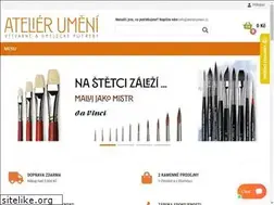 Sites similar to atelierumeni.cz