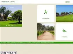 Sites similar to ateliervert.com