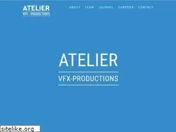 Sites similar to ateliervfx.com
