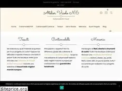 Sites similar to ateliervicolon6.it