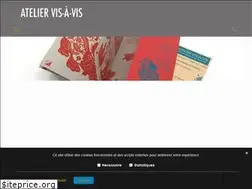 Sites similar to ateliervisavis.com