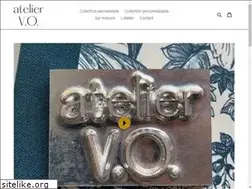 Sites similar to ateliervo.be
