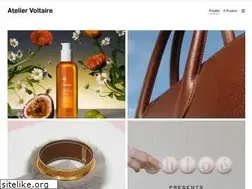 Sites similar to ateliervoltaire.paris