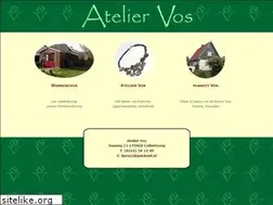 Sites similar to ateliervos.nl