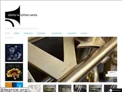 Sites similar to atelierwparis.com