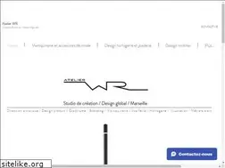 Sites similar to atelierwr.net