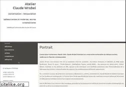 Sites similar to atelierwrobel.fr