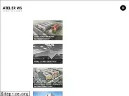 Sites similar to atelierws.com
