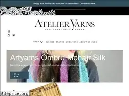 Sites similar to atelieryarns.com