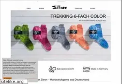 Sites similar to atelierzitron.de