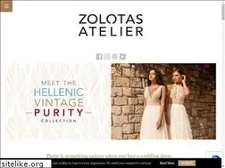 Sites similar to atelierzolotas.gr