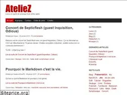 Sites similar to ateliez.fr