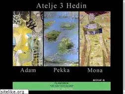 Sites similar to atelje3hedin.se