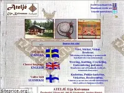 Sites similar to ateljeeija.com