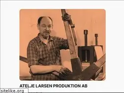 Sites similar to ateljelarsen.com